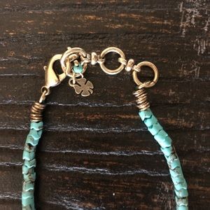 Lucky Brand Jewelry - Turquoise Lucky Brand necklace Lucky Brand Jewelry - Turquoise Lucky Brand necklace